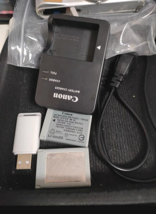 Canon PowerShot SX740 HS