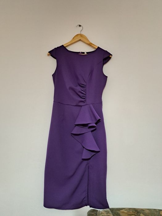 Rochie elegantă de zi S/M