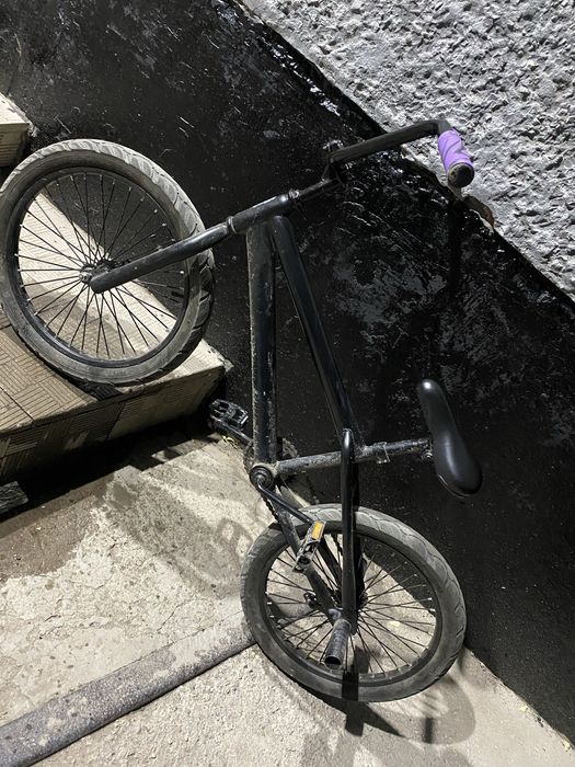 BMX в хорошем состаяние