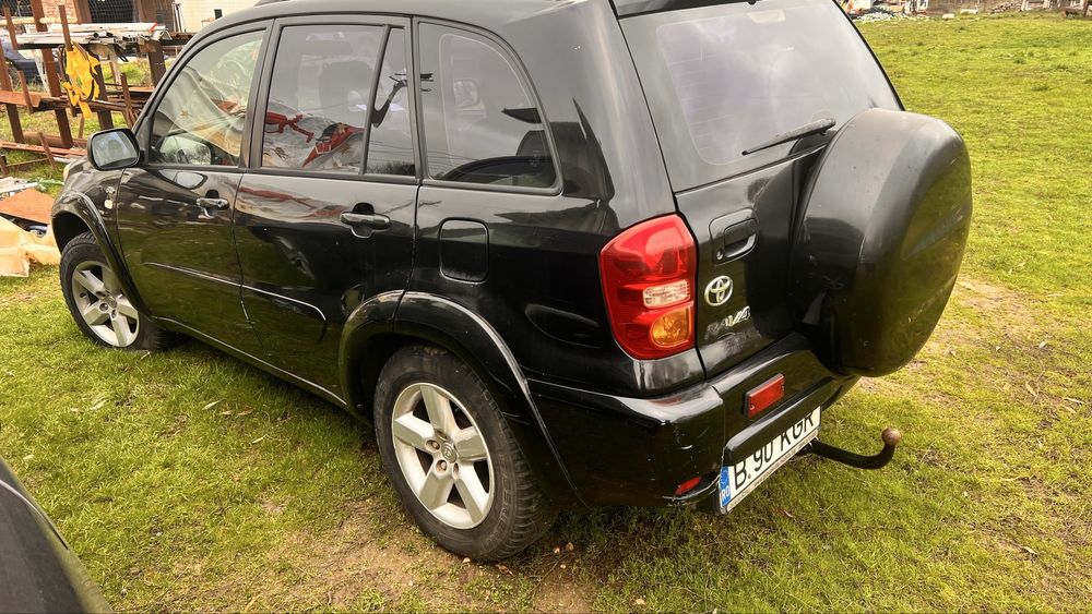 Toyota Rav4 2004 2.0 D-4D