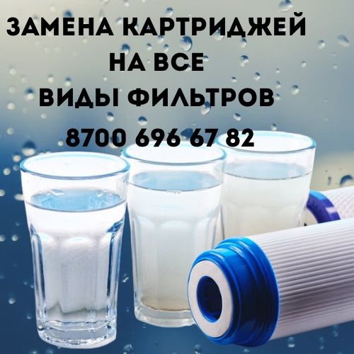 Фильтр для очистки воды