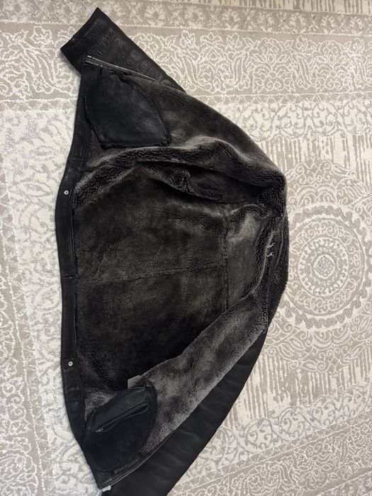 Дубленка в отл состоянии