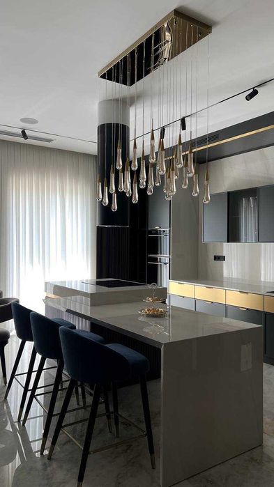 ЖК MIRABAD AVENUE! ПЕНТХАУС! Прекрасный 5 ком пентхаус в Центре! Айбек