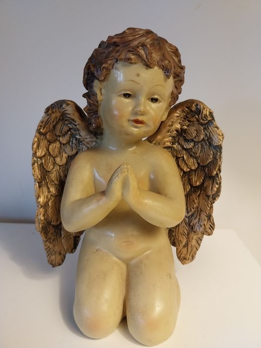 Îngerași rășină, vechi