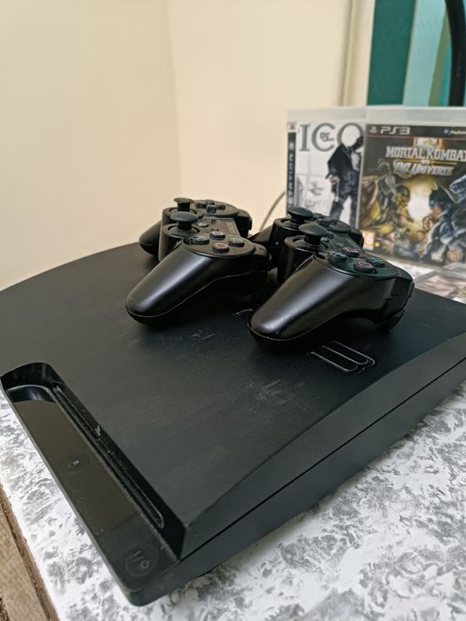 Срочно продаётся Sony PlayStation 3 по прекрасной цене!