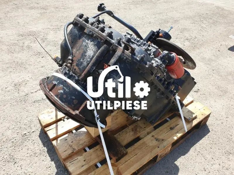cutie viteze zf 4wg190 doosan dl250 dl300 dl420 + piese doosan