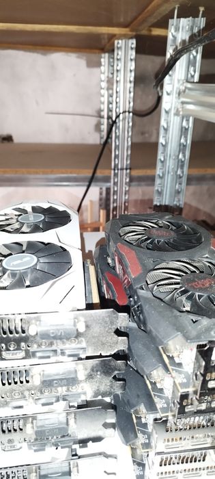 Продавам mining ферма