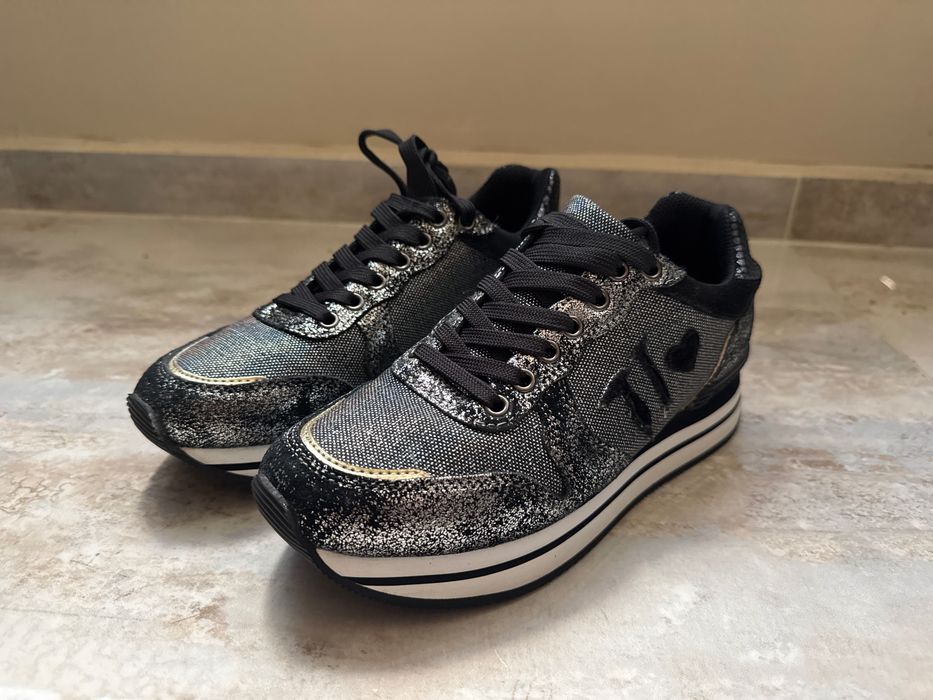 Сникерси Trussardi