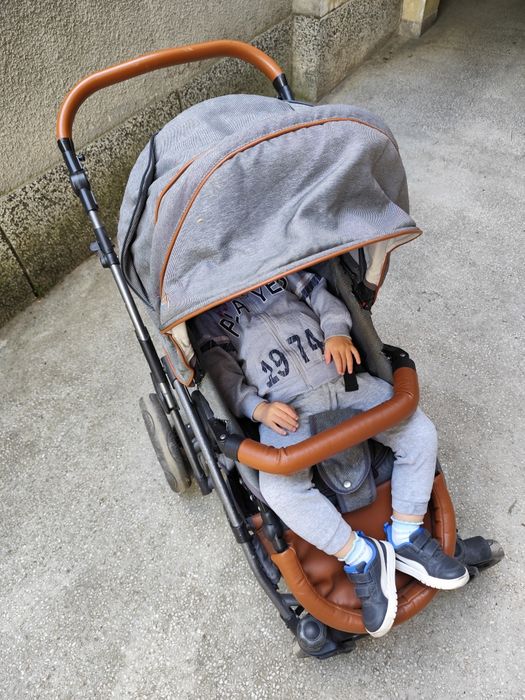 Детска количка Knorr baby