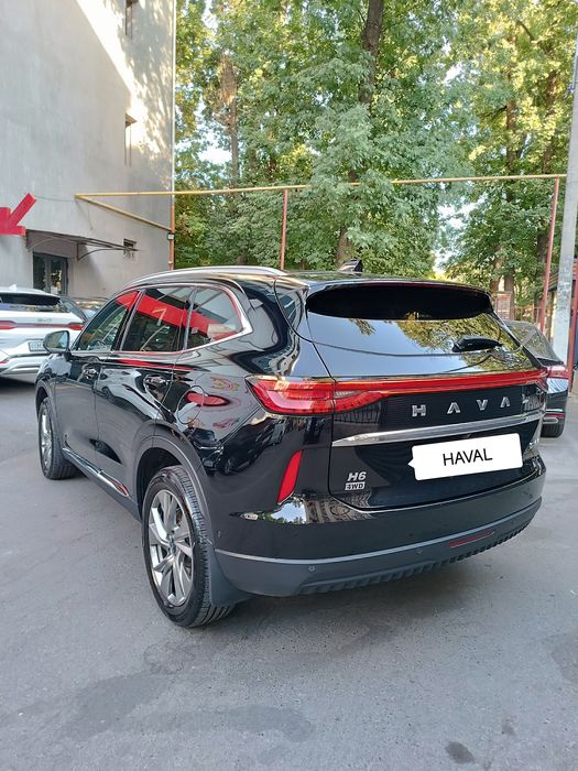 Продается Haval H6 2023 года GWM