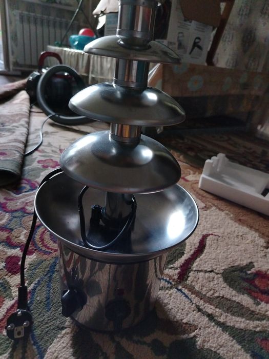 Шоколадный фонтан