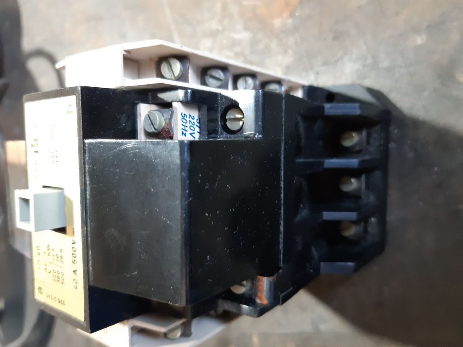 Контрактор 40А
