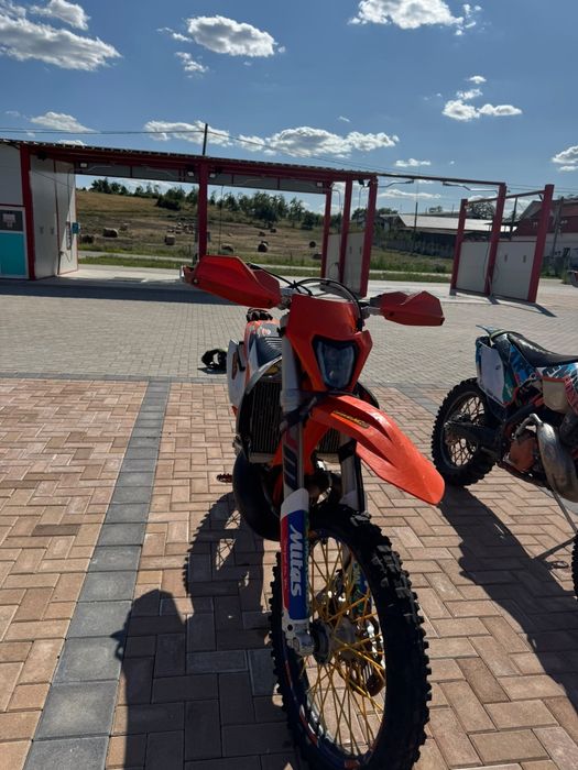 vand ktm exc 300 imatriculat