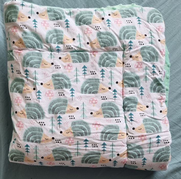 Бебешко одеяло за повиване