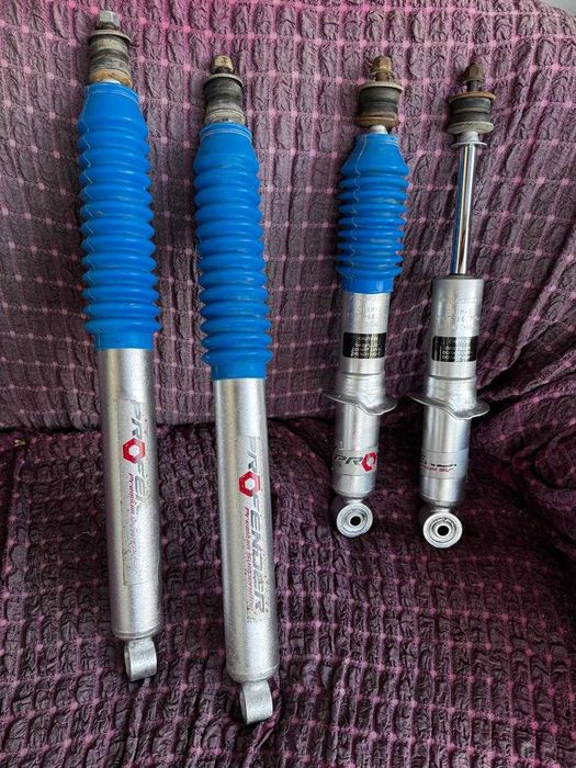 Амортизаторы на Тойота Секвойя