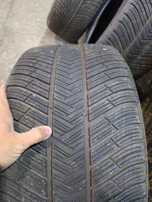 Michelin Pilot Alpin M5 f90 G30