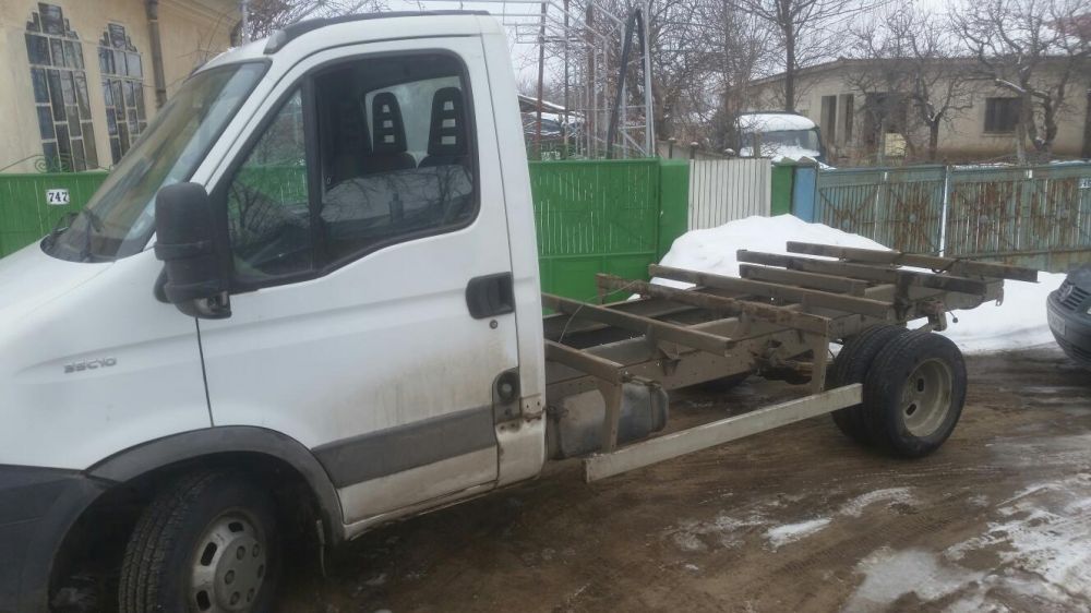 Dezmembrez iveco daily 35 50 65 ford transit 2000 -2400 si Sprinter