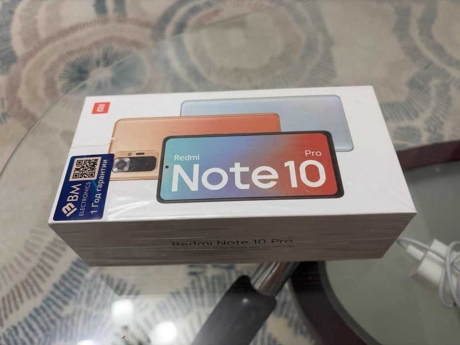 Redmi Note 10 Pro