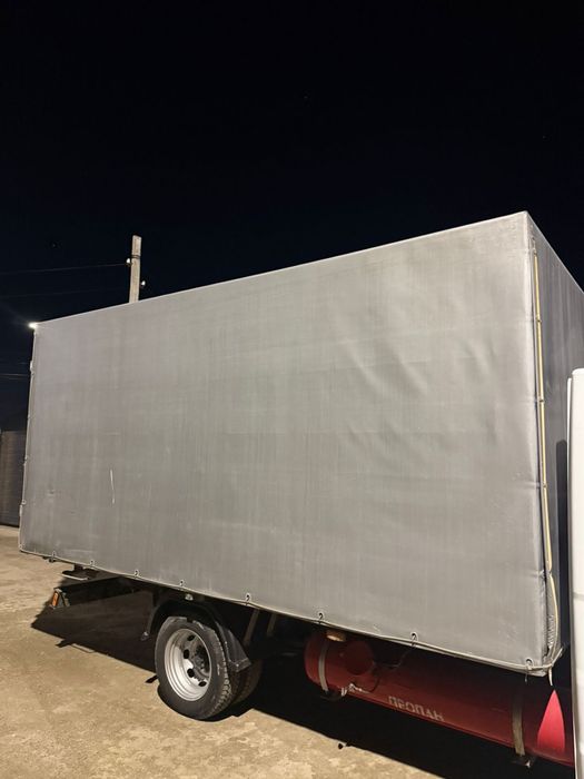 Продается Борт  от Газель Некст