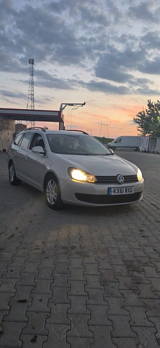 VOLKSWAGEN Golf 2011 — imagine 4