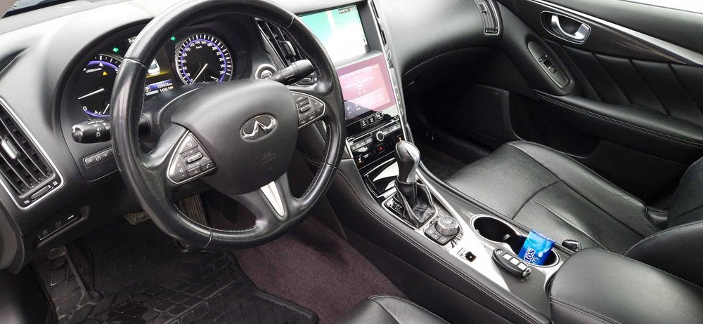 Infiniti Q50 2.2 Diesel 170 CP – Stare foarte bună