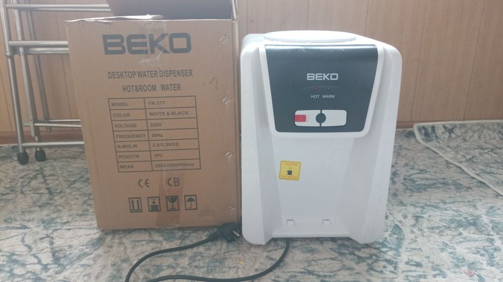Компактный кулер Beka