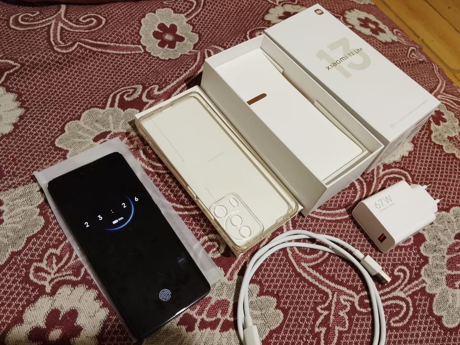 Продам Xiaomi 13 lite