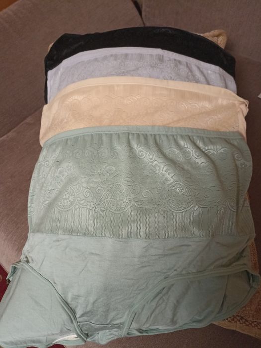 Большие размеры белья