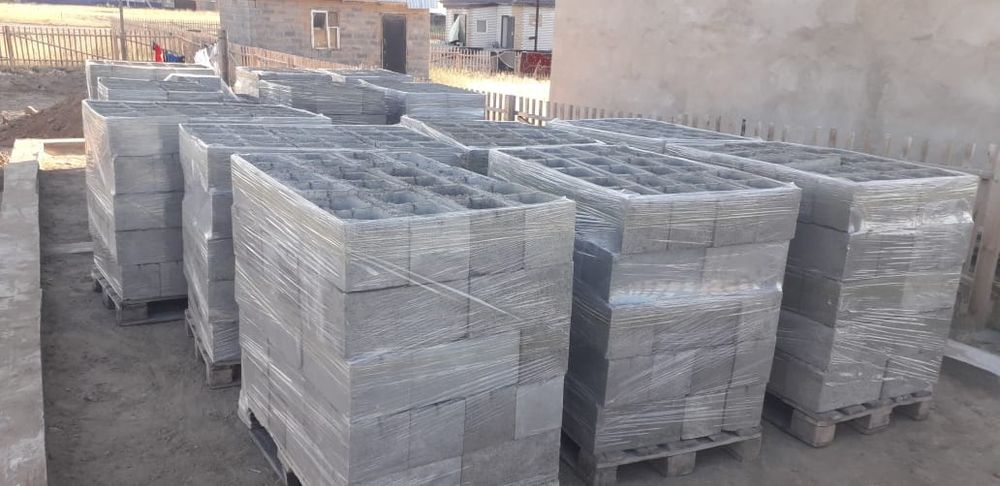 Продам пескоблоки