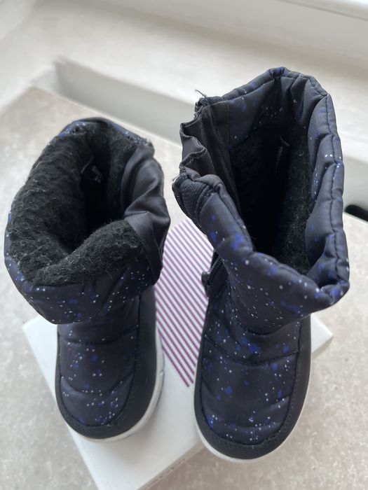 Cizme   Albastre /Faș