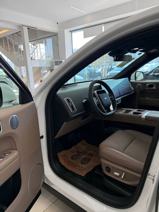 Lixiang L6 Max\Pro Restayling 3 yil kafolat