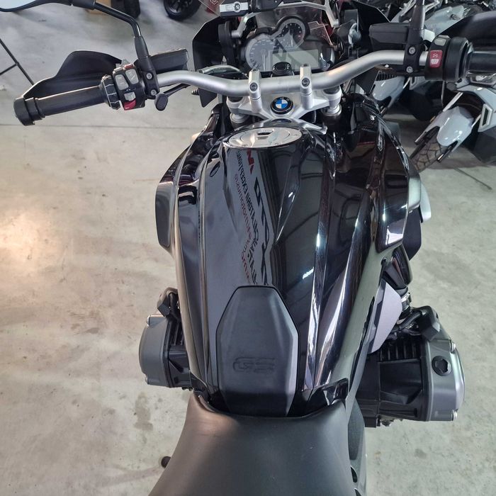 Motocicleta BMW R1200GS Triple Black ABS | B78952 | motomus.ro