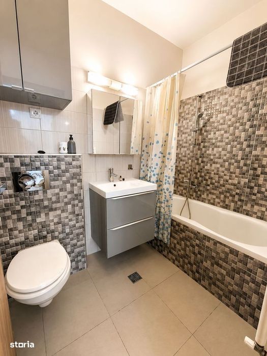 Apartament cu 2 camere moderne in Colors Residence (Tudor)
