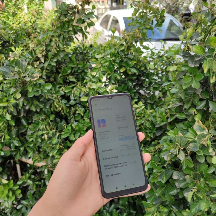 Redmi 9C dastavka bor