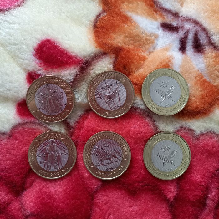 Коллекционные Монеты!