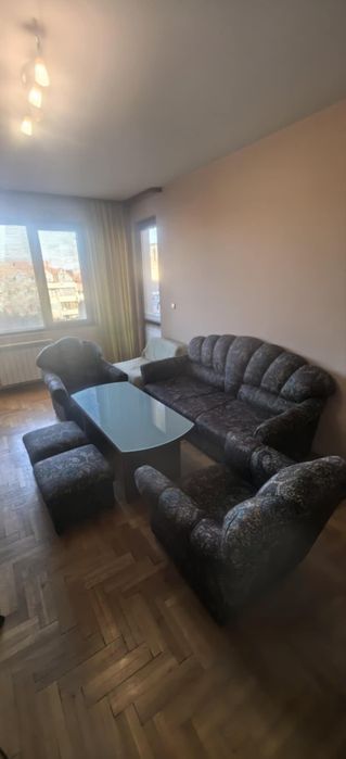 Холна гарнитура с маса