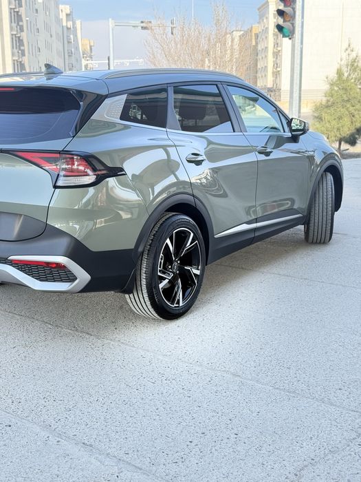 KIA спортейж 2023 краска тоза