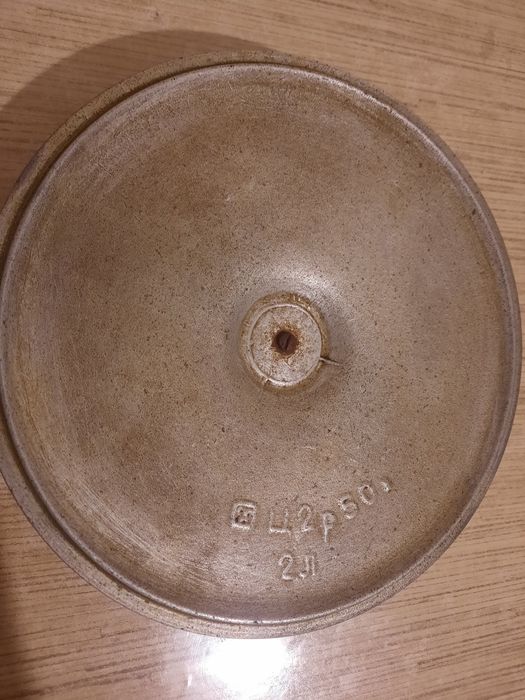 Казан чугунный 2л