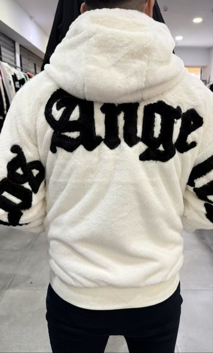 Blănițe LOS ANGELES ! Hanorace groase! Calitate premium!pret redus