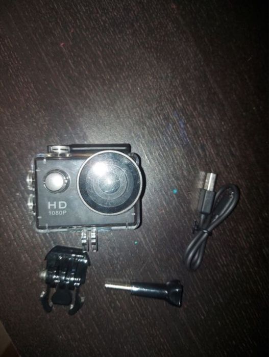 Camera hd impermeabila