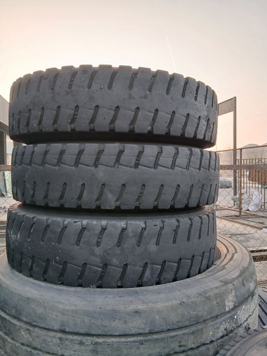 8,25/16  ;  8.25/20  шины БУ