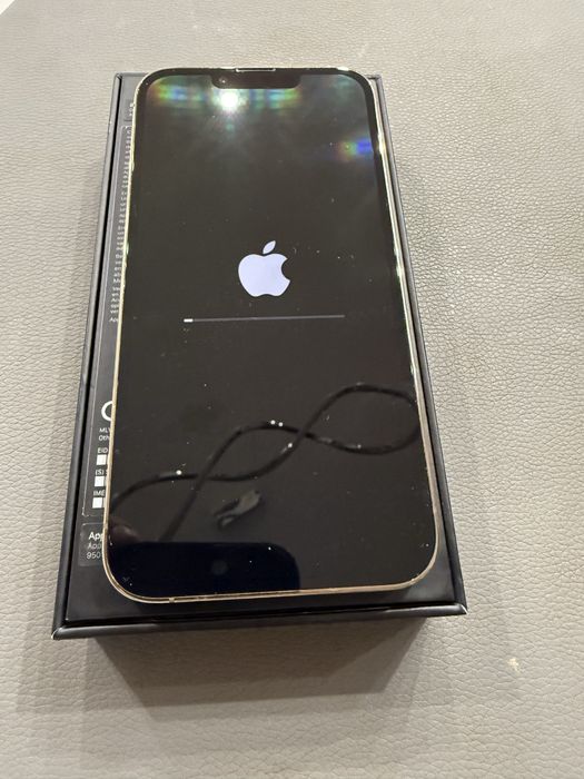 Iphone 13pro 256gb в идеальном состоянии