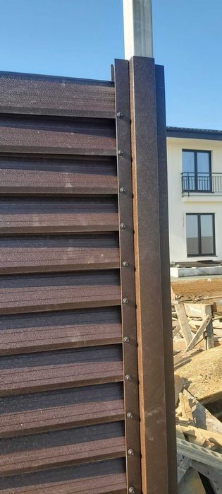 Lamela tip Jaluzea dublu vopsit 0.6 mm Voest Alpin