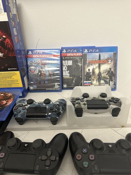 Плестейшн 4, PS4