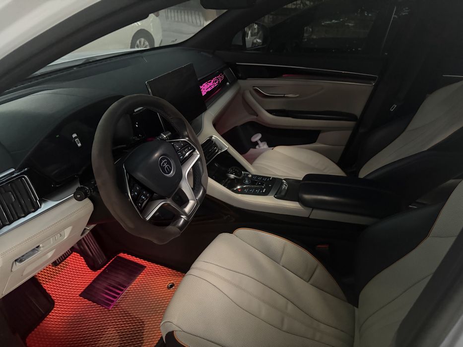 Byd 2022 yil 2ta detal kraska bogan holatti zor