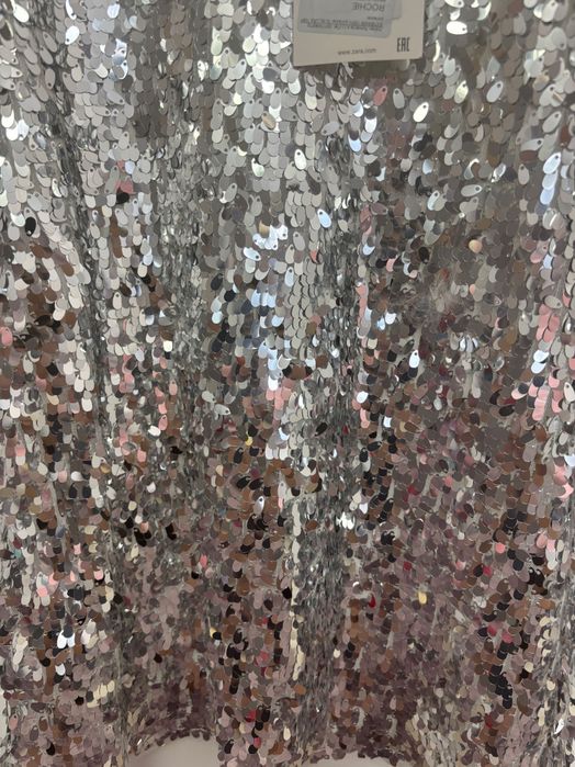 Rochie Zara ,noua cu eticheta, marimea 128