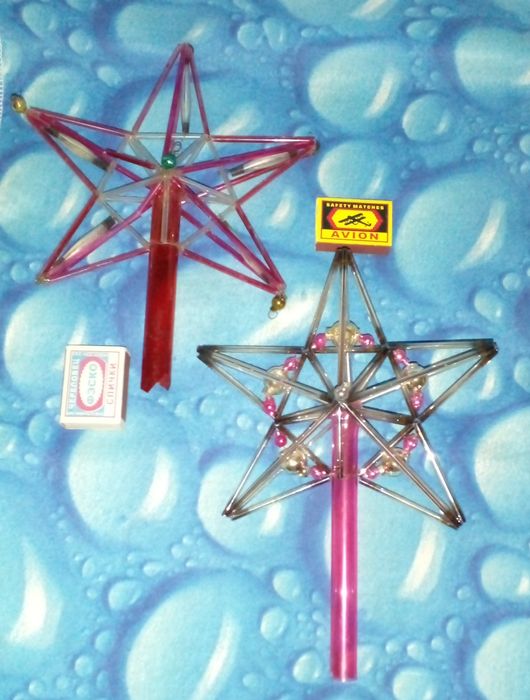 Винтаж Ёлочные Игрушки СССР