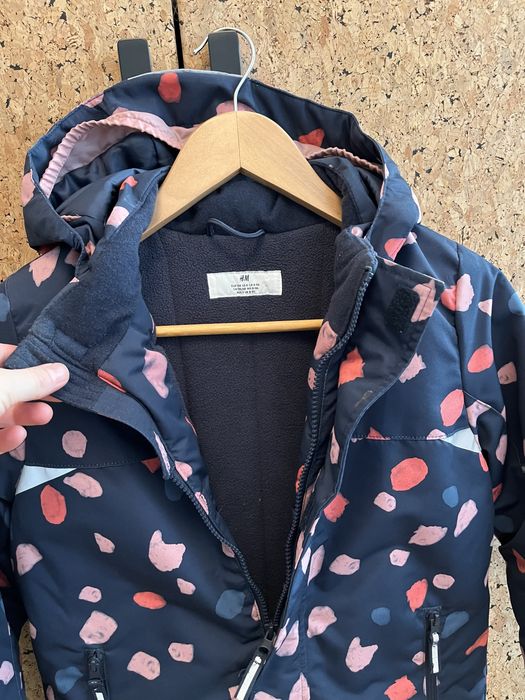 Детско зимно яке H&M размер 134
