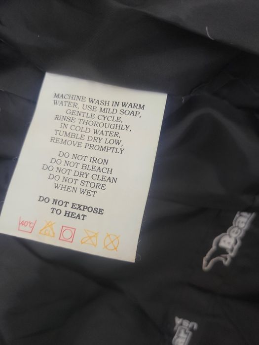 Kurtka BEAR USA Amerkanski brend