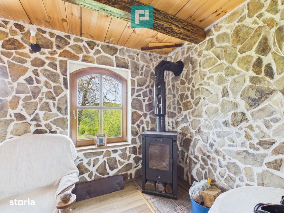 Casă pitorească de vacanță în Dulcele